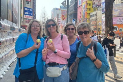 Ramen Making from Scratch +Akihabara Tour –Tokyo Cooking Class - The Akihabara walking tour: orientation in the loudest part of Tokyo