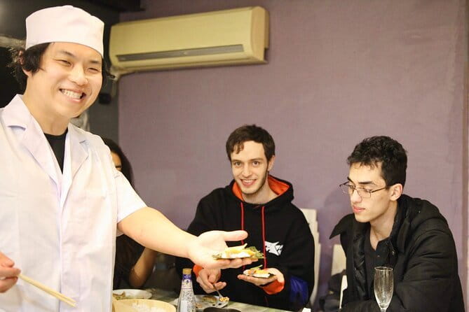 Ramen Making from Scratch +Akihabara Tour –Tokyo Cooking Class - The train ride to the studio: where the class stops being sightseeing