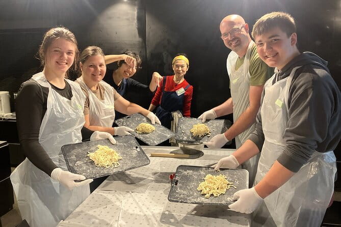 Ramen Making from Scratch +Akihabara Tour –Tokyo Cooking Class - Practical planning tips before you go