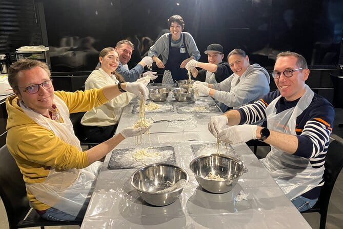 Ramen Making from Scratch – Tokyo Ultimate Cooking Class - Key points worth your attention