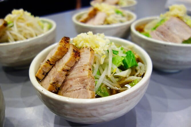 Ramen Making from Scratch – Tokyo Ultimate Cooking Class - Jiro-Style Ramen From Scratch: what you’re really learning