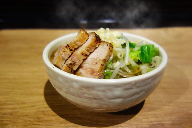 Ramen Making from Scratch – Tokyo Ultimate Cooking Class - The 12:20–13:30 flow: how the class stays on track
