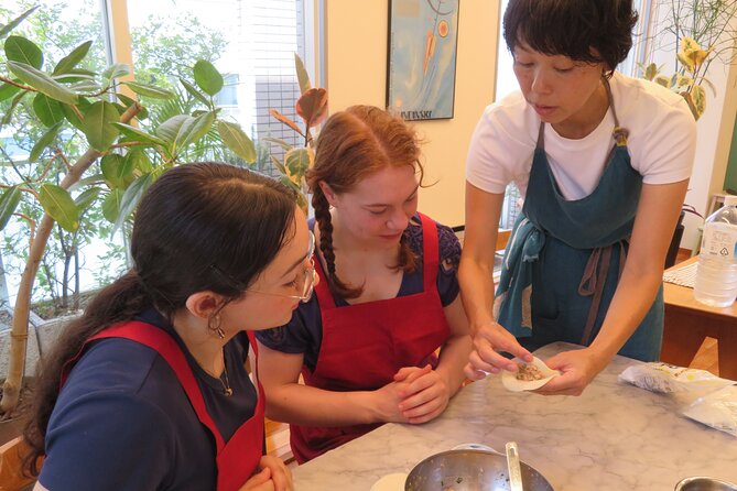 Ramen Making from Scratch with Tokyo Mom(Vegan Option Available) - Vegan, halal, and allergy needs: what you can plan for