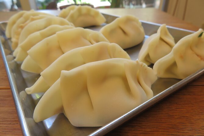 Ramen Making from Scratch with Tokyo Mom(Vegan Option Available) - Price and value: what $120 buys you in real kitchen time
