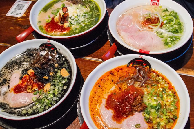 Ramen Tasting - Mini Bowl Ramen Tour - Why mini-bowls make ramen tasting actually fun