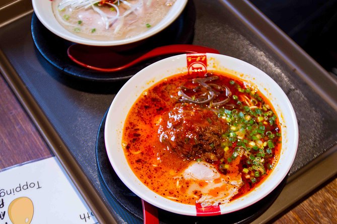 Ramen Tasting - Mini Bowl Ramen Tour - Should you book the Mini Bowl Ramen Tour?