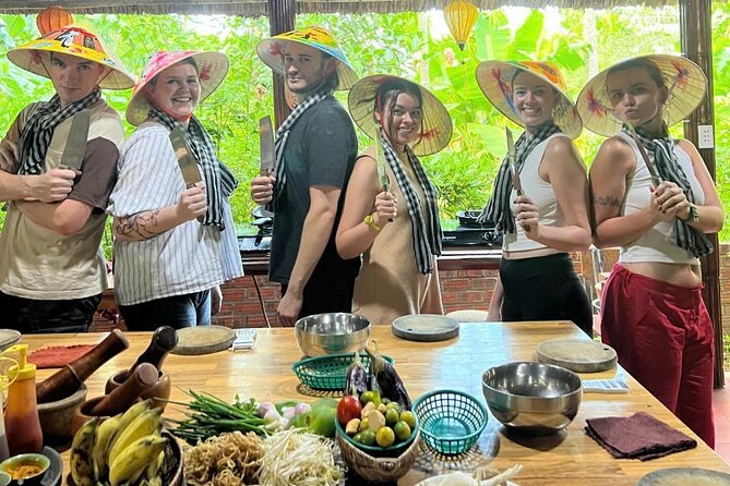 RICE PAPER Noodle Making Experience & Hoi An Cooking Class Class - Key things I’d watch for before you go
