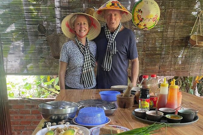 RICE PAPER Noodle Making Experience & Hoi An Cooking Class Class - Rice paper noodle making: the real skill behind the meal