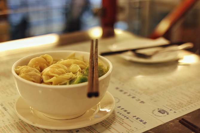 Secret Noodle and Wonton in Shanghai Alleyways with Local Beer - Key things that make this tour worth your appetite