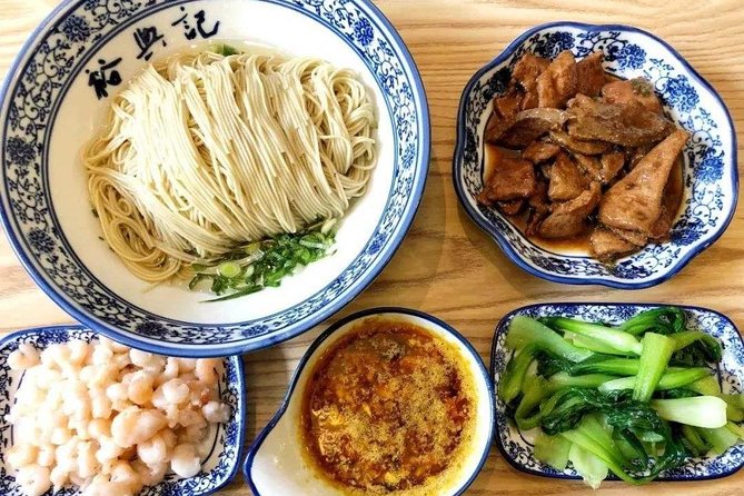 Secret Noodle and Wonton in Shanghai Alleyways with Local Beer - Price and Value: Why $79 Can Feel Like More Than One Meal