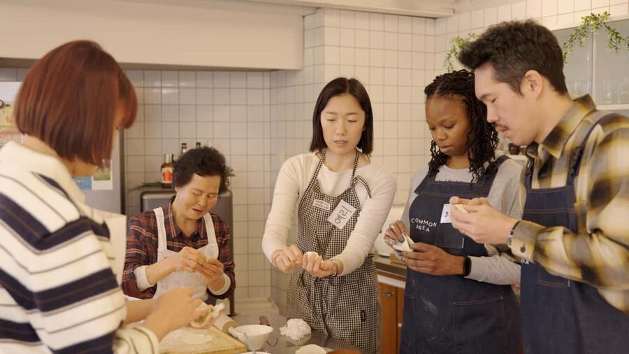 Seoul: Handmade Noodles with Korean Grandma - Why Handmade Kalguksu With a Korean Grandma Feels Different