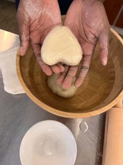 Seoul: Handmade Noodles with Korean Grandma - Welcome, Neighborhood Context, and Your Hosts
