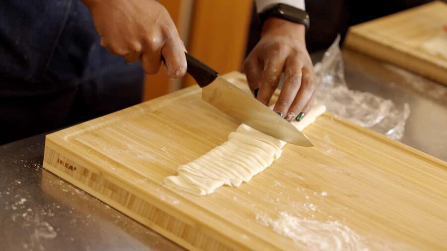 Seoul: Handmade Noodles with Korean Grandma - Dietary Preferences: How the Class Handles Vegan and Gluten-Free