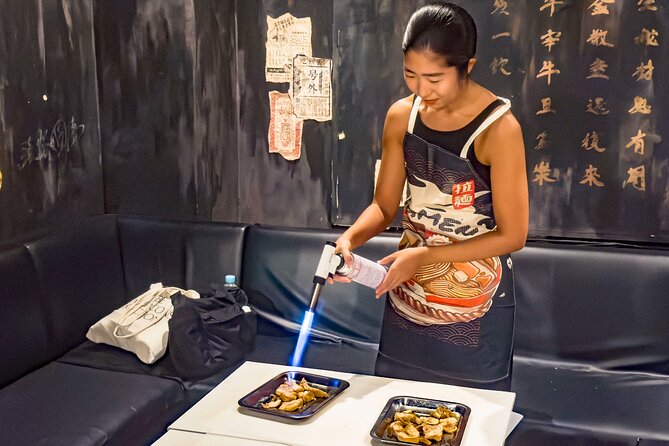 Shibuya: Ramen Dojo Tokyo | Make All 3 (Tonkotsu/Shoyu/Miso) - Chicken Chashu Prep: Why This Matters for Taste