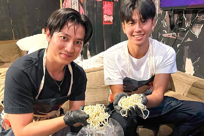 Shibuya: Ramen Dojo Tokyo | Make All 3 (Tonkotsu/Shoyu/Miso) - Three Bowls, Three Directions: Tonkotsu vs Shoyu vs Miso
