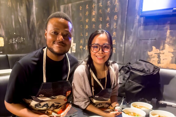 Shibuya: Ramen Dojo Tokyo | Make All 3 (Tonkotsu/Shoyu/Miso) - 90 Minutes of Ramen Making: What Happens During the Class