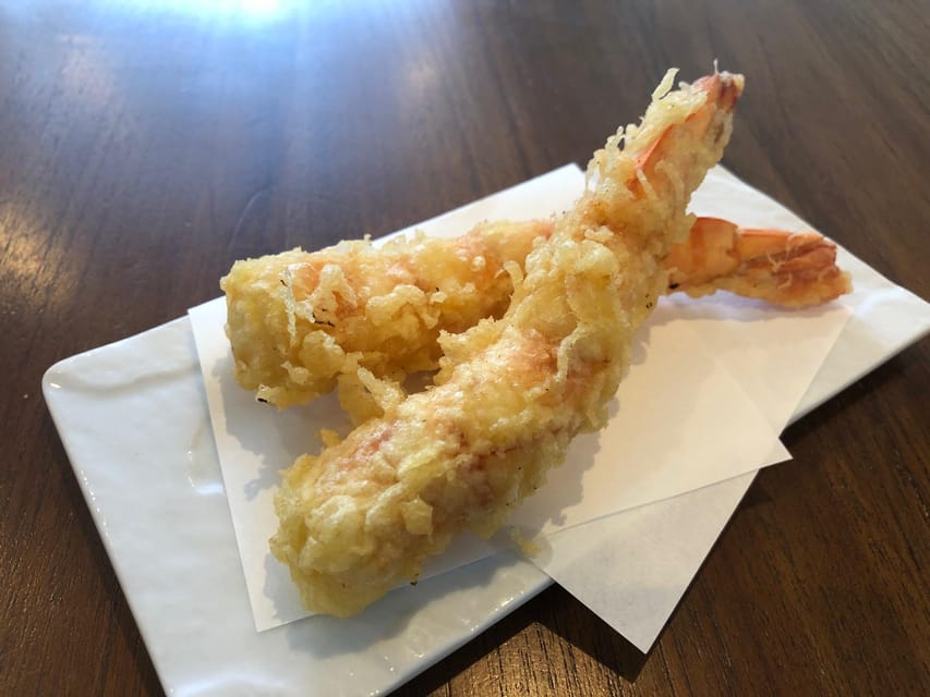 Soba noodle making experience and tempura, Hokkaido sakeplan - The Sakeplan part: two Hokkaido pours, plus a licensed perspective