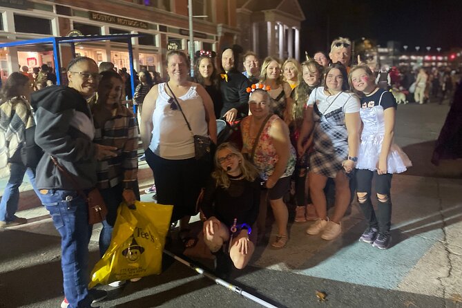 Spooky Ramen Tours - Salem on foot: quick stops, strong atmosphere