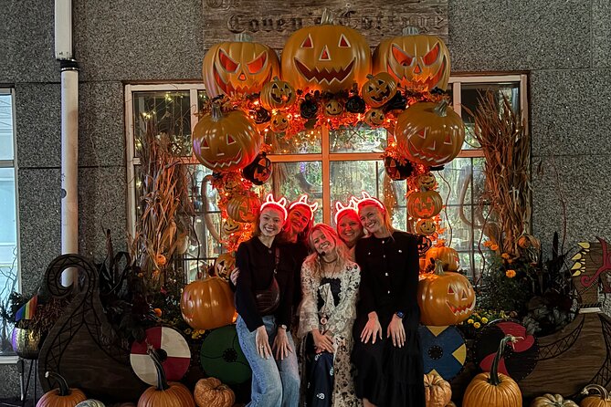 Spooky Ramen Tours - Stop 3: The Bewitched Statue of Elizabeth Montgomery