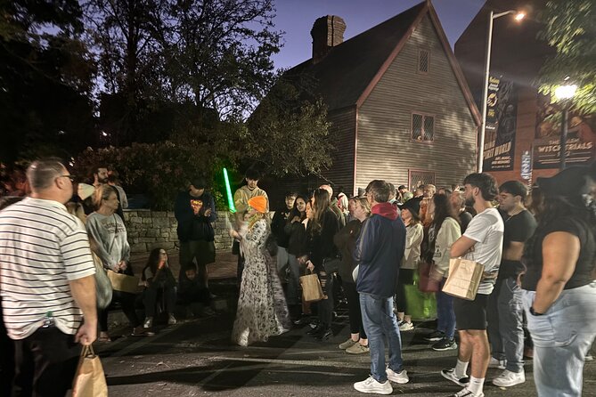 Spooky Ramen Tours - Price and time: $24 for about one hour