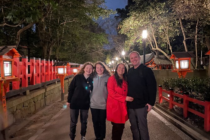 Takashi's local food adventure through Gion Kyoto tips of Ramen - Yasaka Shrine stop: why it matters for Gion food culture