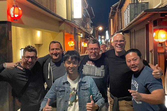 Takashi's local food adventure through Gion Kyoto tips of Ramen - Maiko and geisha moments: what you’ll learn and how to behave