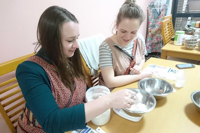 Three Types of Ramen Cooking Class in Osaka - Salt Ramen: Pork, Bean Sprouts, and Seaweed