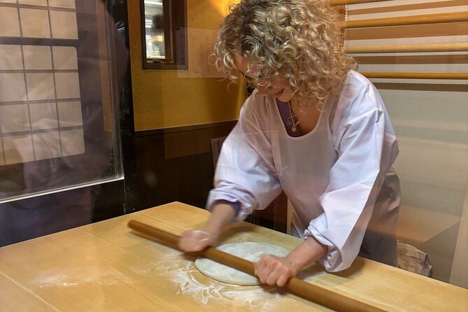 Tokyo : Authentic Soba Noodle Making Experience - Tokyo Soba Noodle Making: What This Feels Like In a Real Shop