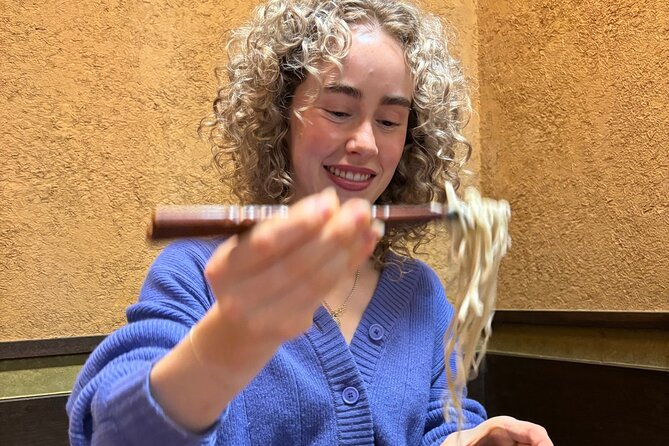 Tokyo : Authentic Soba Noodle Making Experience - The 2-Hour Flow: From Instructions to Handmade Soba