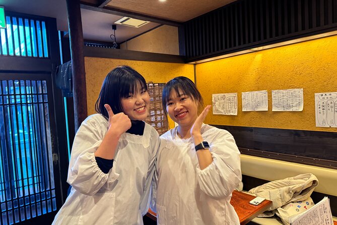 Tokyo : Authentic Soba Noodle Making Experience - What’s Included: Noodles You Make, Equipment You Use, No Extra “Fillers”