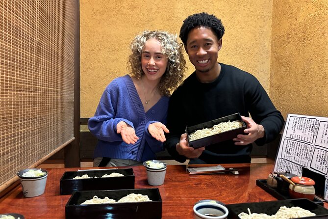 Tokyo : Authentic Soba Noodle Making Experience - Who This Is Best For (and Who Should Skip It)
