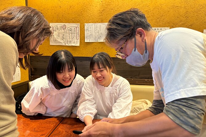 Tokyo : Authentic Soba Noodle Making Experience - What to Wear and Bring: Comfort Beats Style Here