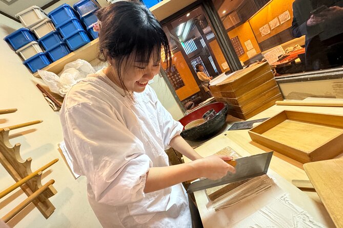 Tokyo : Authentic Soba Noodle Making Experience - Price and Value: Why $156.76 Works for a 2-Hour Masterclass