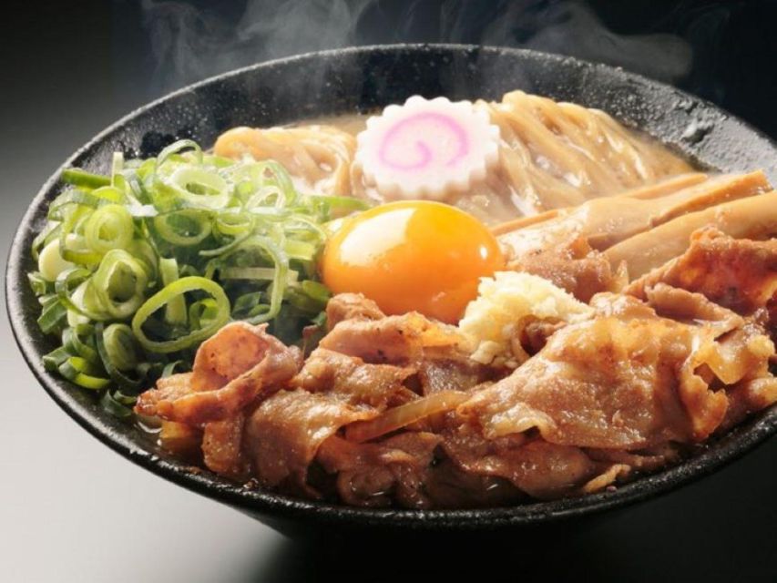 Tokyo: Easy Ramen Cooking Experience in Kabukicho, Shinjuku - Who should book (and who should skip)