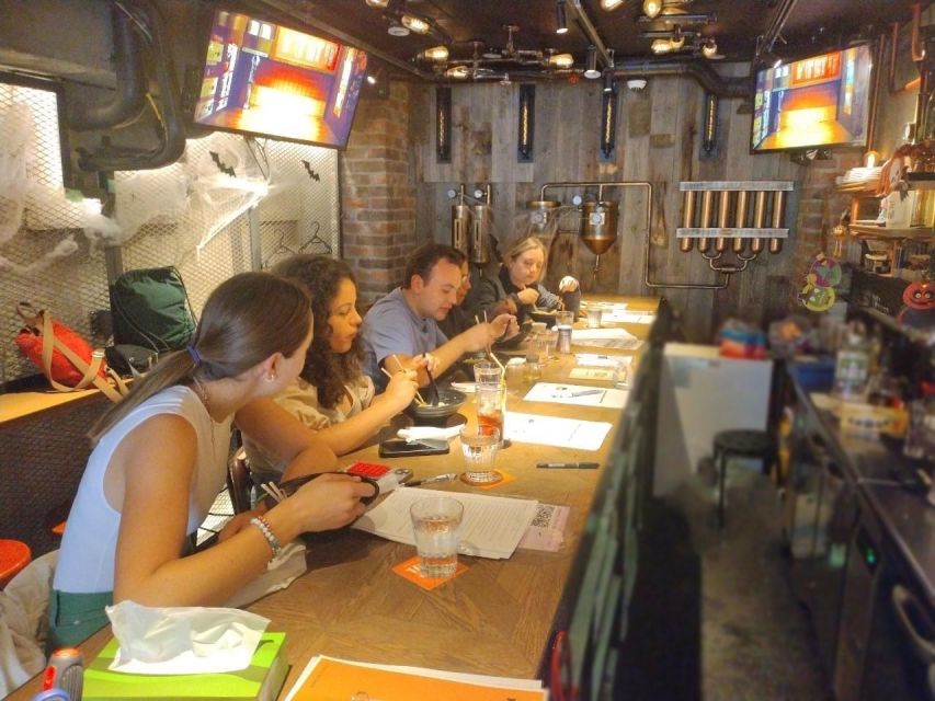 Tokyo: Easy Ramen Cooking Experience in Kabukicho, Shinjuku - The guide experience: communication, names, and hands-on coaching