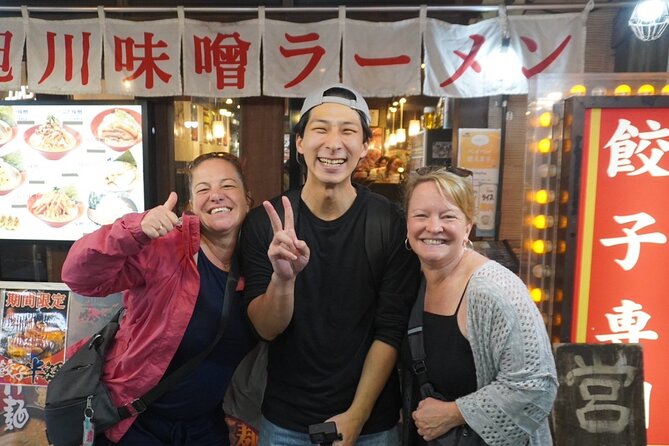 Tokyo : Local Bar and Ramen hopping Tour in Ikebukuro - Why Ikebukuro is a smart choice for nightlife