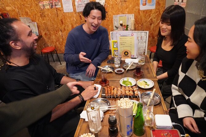 Tokyo : Local Bar and Ramen hopping Tour in Ikebukuro - How the bar-and-ramen hopping works (and why the price makes sense)