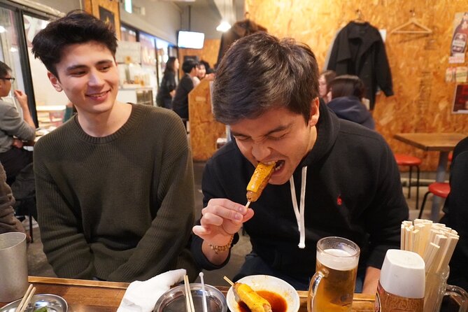 Tokyo : Local Bar and Ramen hopping Tour in Ikebukuro - The nightlife tips you’ll be glad you have