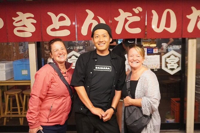 Tokyo : Local Bar and Ramen hopping Tour in Ikebukuro - What to expect from the food and drink plan