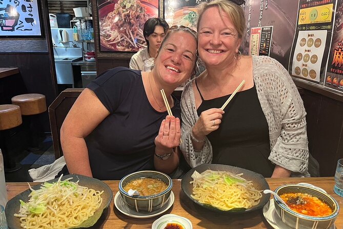 Tokyo : Local Bar and Ramen hopping Tour in Ikebukuro - Group size, pace, and who this suits best