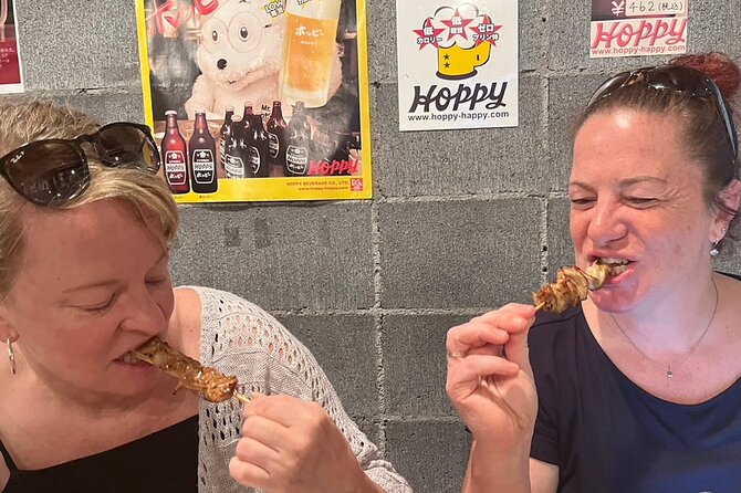 Tokyo : Local Bar and Ramen hopping Tour in Ikebukuro - Practical details that keep the night easy