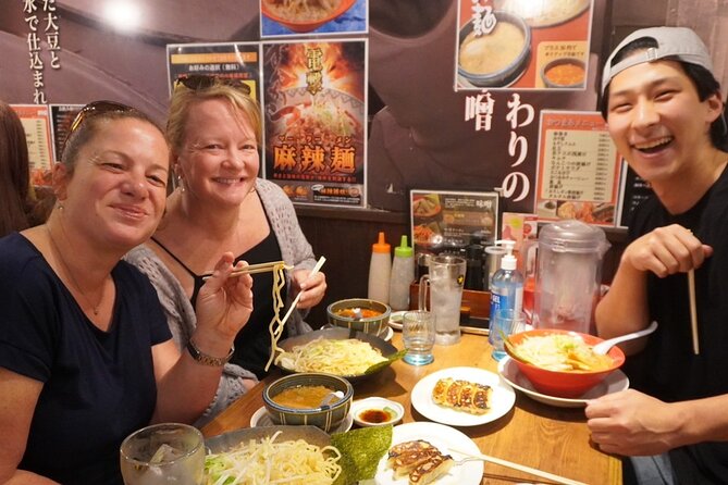 Tokyo : Local Bar and Ramen hopping Tour in Ikebukuro - Meeting near Ikebukuro Station and getting your bearings fast