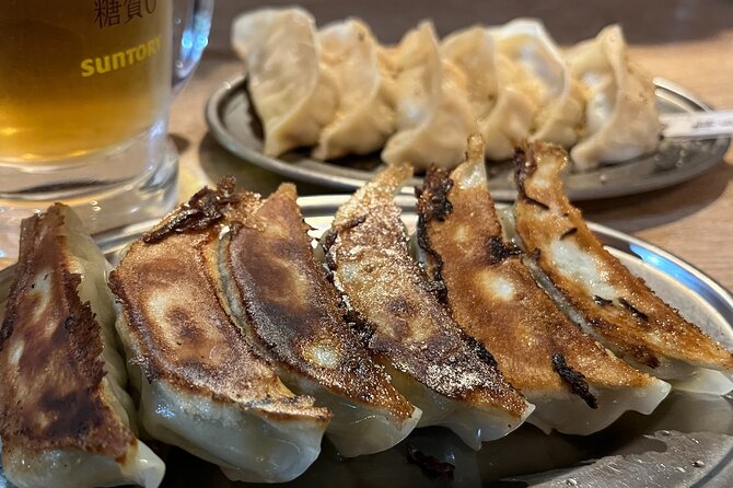 Tokyo Local Food Tour: Noodles, Skewers, Dumplings, Sweets - Meeting at SL Square: Start Point That Keeps Things Low-Stress
