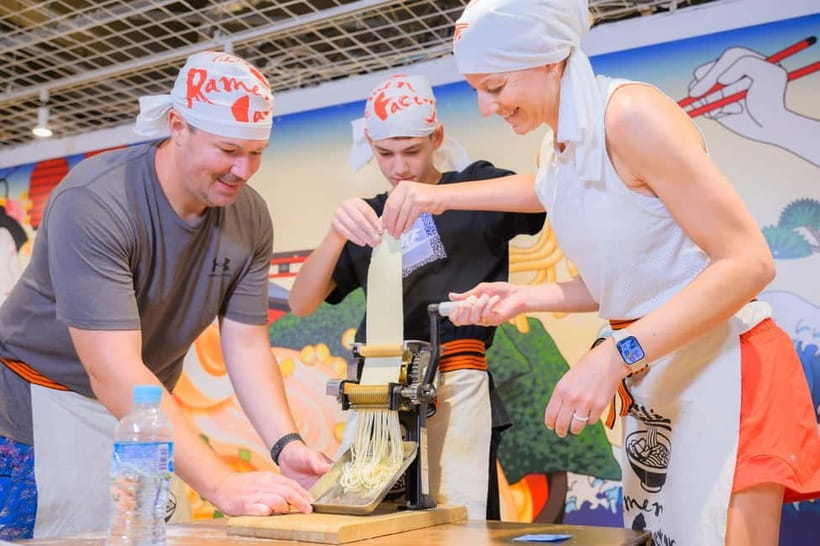 Tokyo: Mt. Fuji, Hakone, Arakura Fuji Sengen w/ Ramen Making - Key points worth knowing