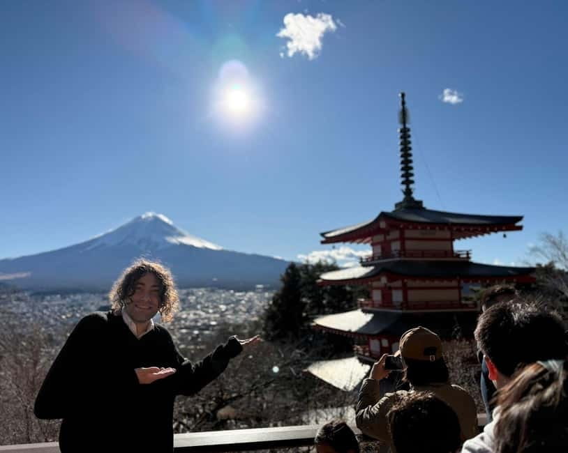 Tokyo: Mt. Fuji, Hakone, Arakura Fuji Sengen w/ Ramen Making - RamenFactory Mt. Fuji: Hands-On Noodles Are the Main Event