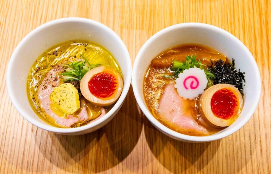 Tokyo: Ramen Tasting Tour with 6 Mini Bowls of Ramen - Key highlights I’d plan around
