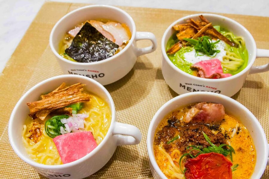 Tokyo: Ramen Tasting Tour with 6 Mini Bowls of Ramen - Ramen in mini-bowls: the smartest way to sample Tokyo