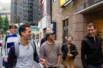 Tokyo: Ramen Tasting Tour with 6 Mini Bowls of Ramen - Meet your guide and learn ramen fast in small groups