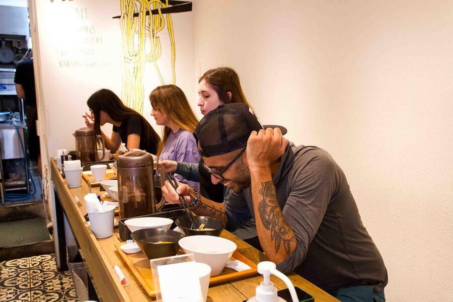 Tokyo: Ramen Tasting Tour with 6 Mini Bowls of Ramen - Price and value: is $122 worth it?