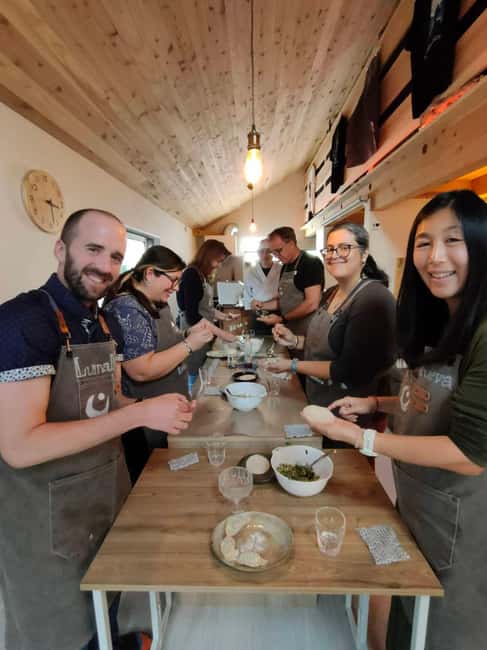 Tokyo: Real Ramen & Dumpling Cooking with Master Chef - The 2-hour flow: exactly what you’ll do